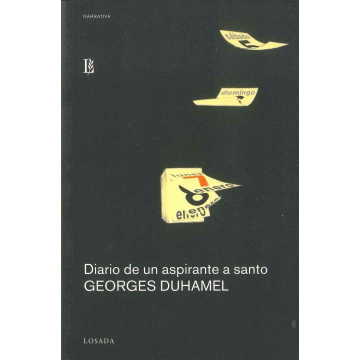 DIARIO DE UN ASPIRANTE A SANTO