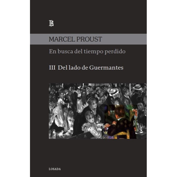 EN BUSCA DEL TIEMPO PERDIDO III DEL LADO DE GUERMANTES