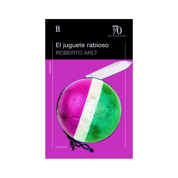 JUGUETE RABIOSO,EL