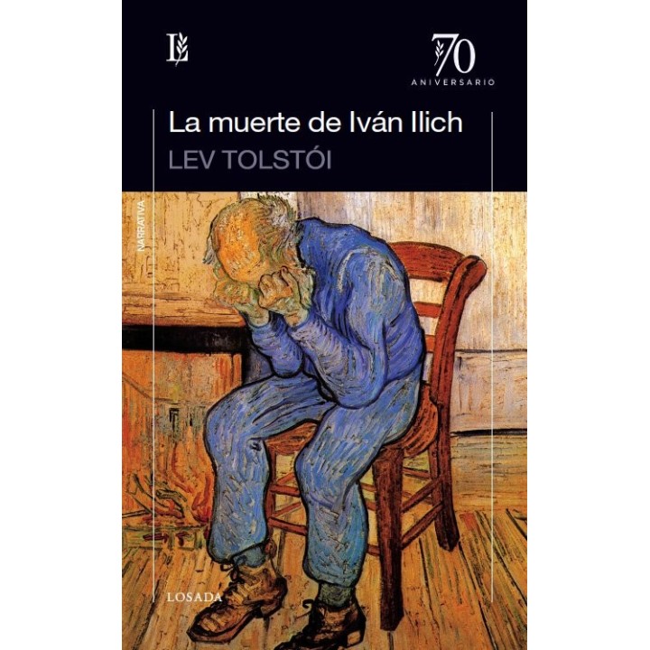 MUERTE DE IVAN ILICH,LA