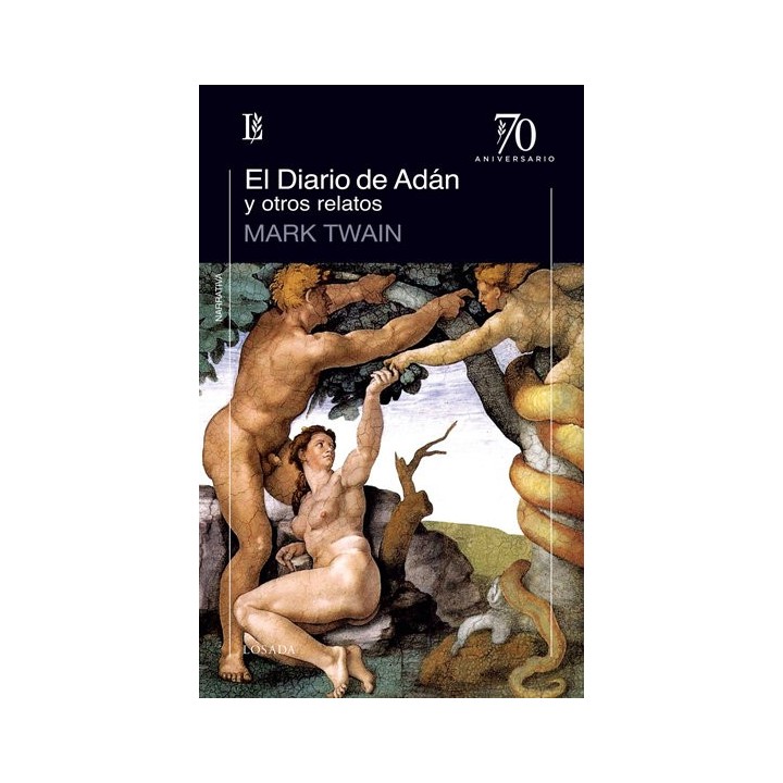 DIARIO DE ADAN Y OTROS RELATOS,EL