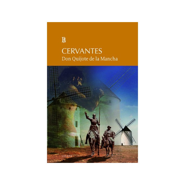 DON QUIJOTE DE LA MANCHA