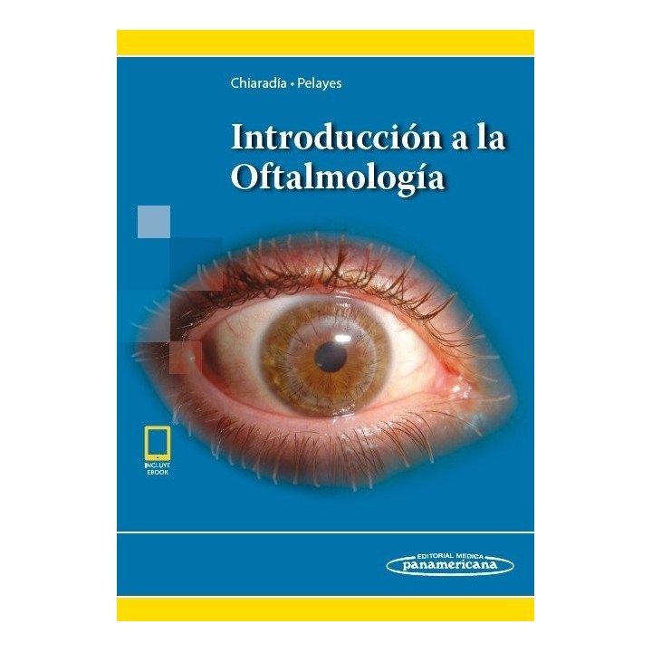 INTRODUCCION A LA OFTALMOLOGIA