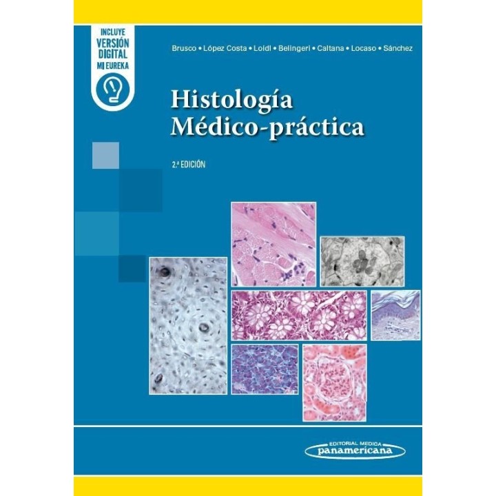 HISTOLOGIA MEDICO PRACTICA