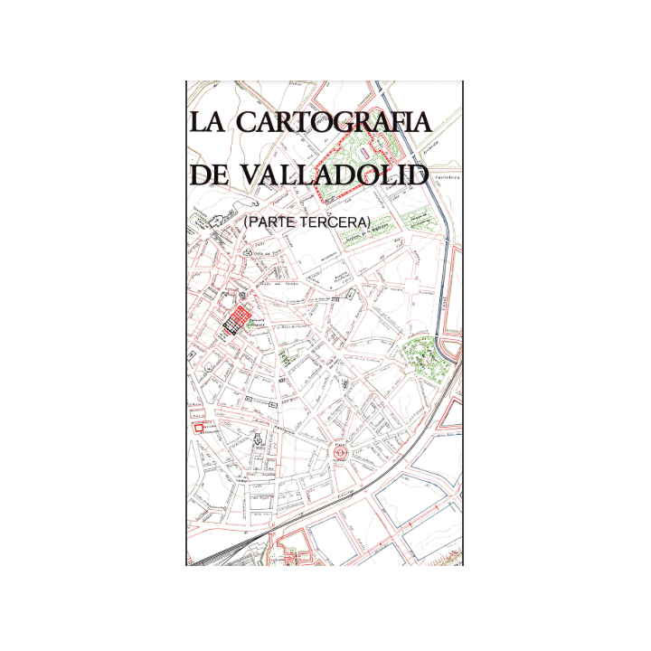 La cartografía de Valladolid (parte tercera) Valladolid 1931-1970