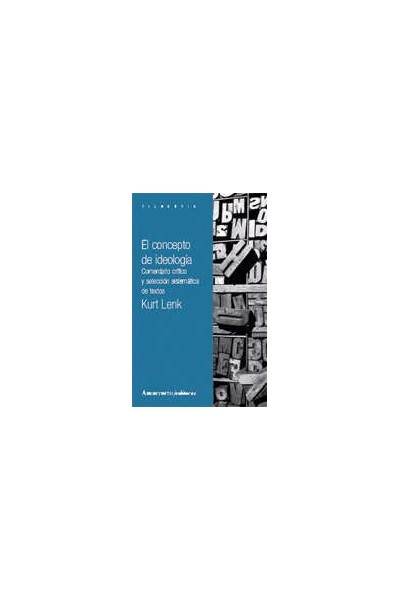 CONCEPTO DE IDEOLOGIA,EL 3ªED