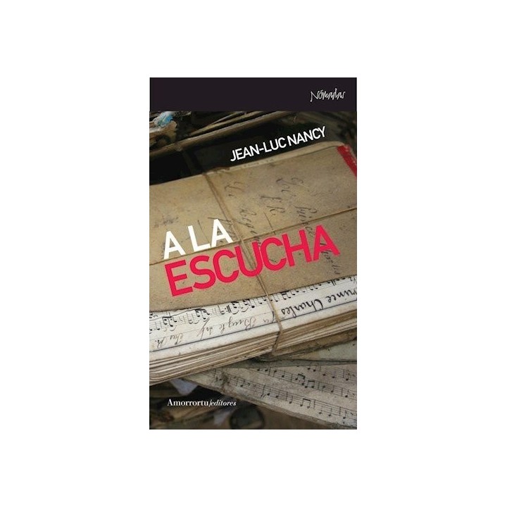 A LA ESCUCHA