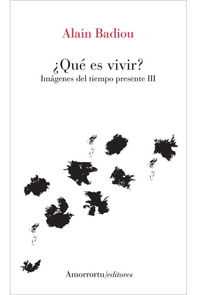 QUE ES VIVIR