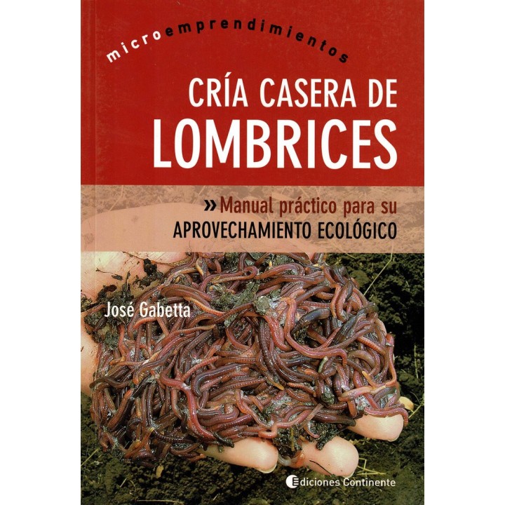 CRIA CASERA DE LOMBRICES