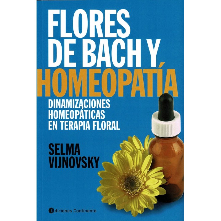 FLORES DE BACH Y HOMEOPATIA