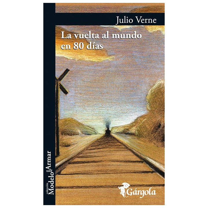 VUELTA AL MUNDO EN 80 DIAS,LA