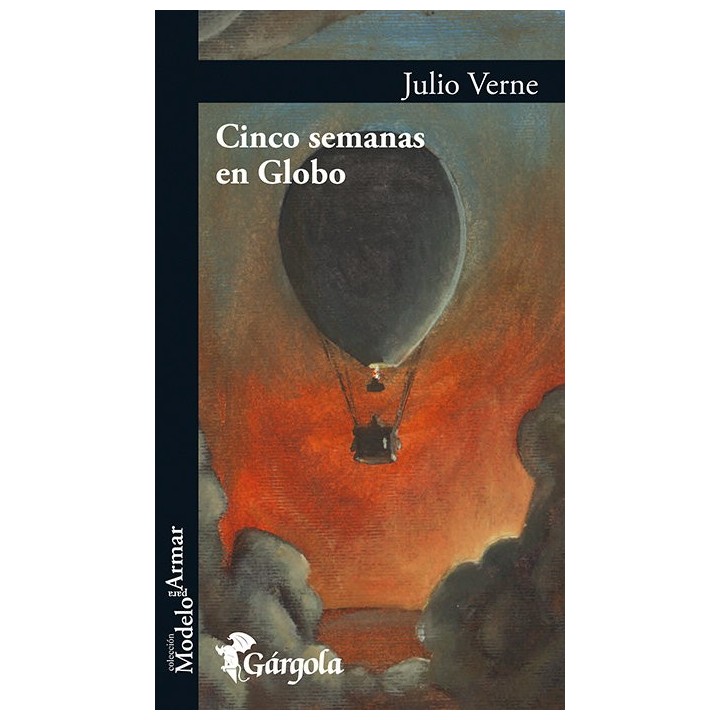CINCO SEMANAS EN GLOBO