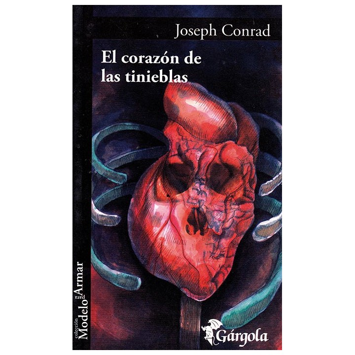 CORAZON DE LAS TINIEBLAS,EL
