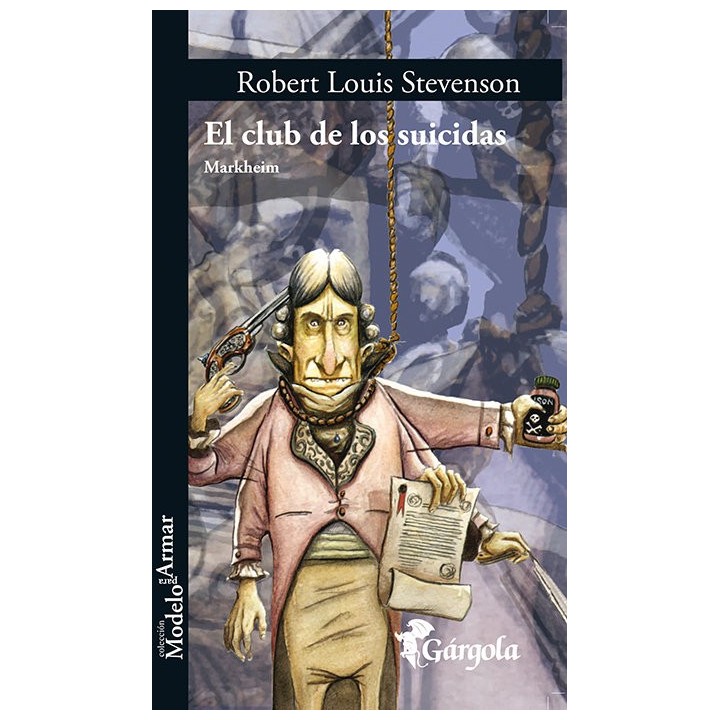 CLUB DE LOS SUICIDAS,EL