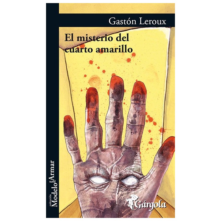 MISTERIO DEL CUARTO AMARILLO,EL