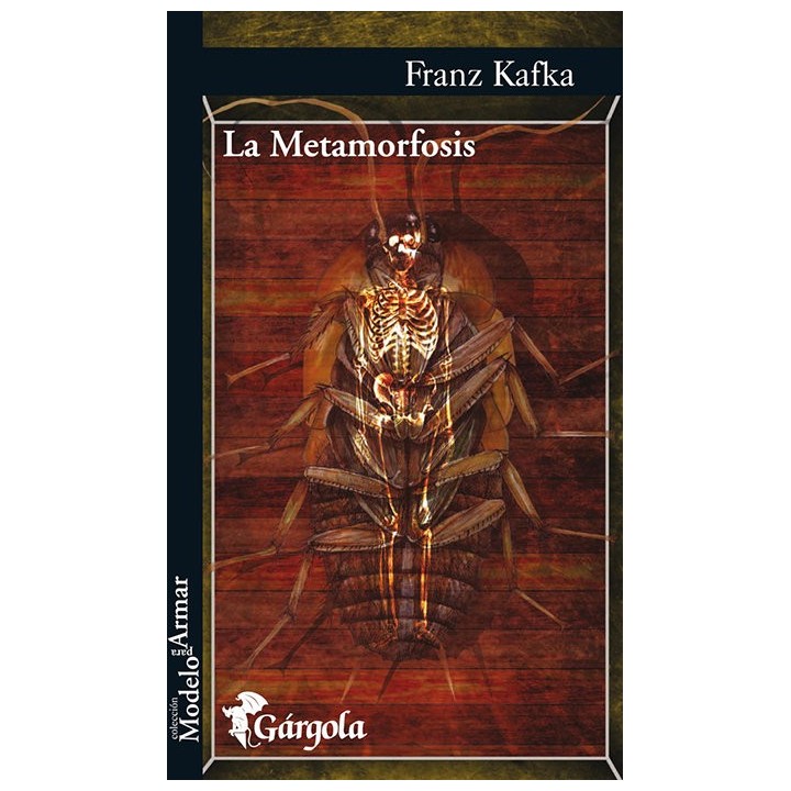 METAMORFOSIS NE,LA