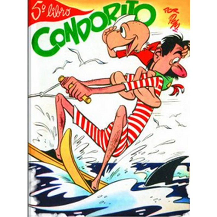CONDORITO QUINTO LIBRO