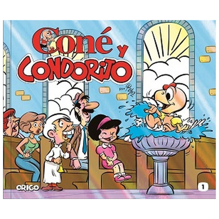 CONE Y CONDORITO 1