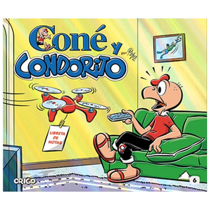 CONE Y CONDORITO 6