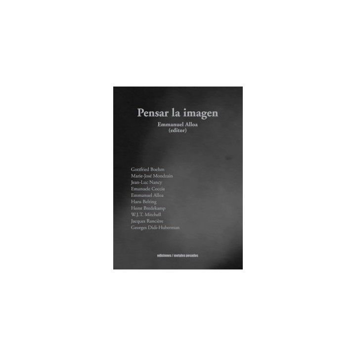 PENSAR LA IMAGEN