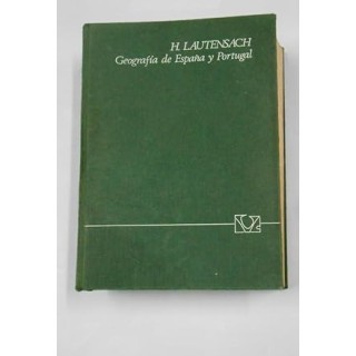Geografía de España y Portugal