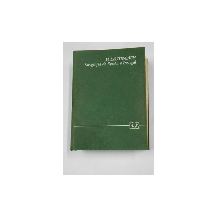 Geografía de España y Portugal