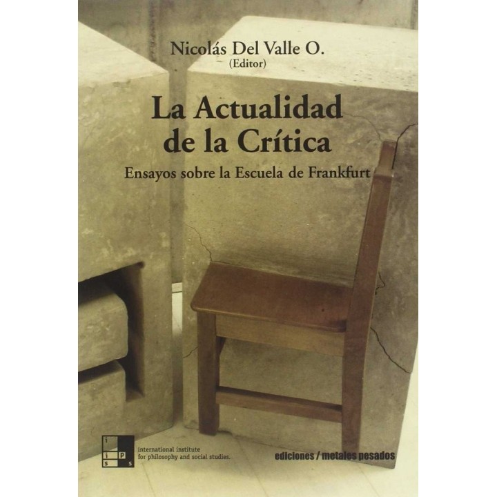 ACTUALIDAD DE LA CRITICA,LA