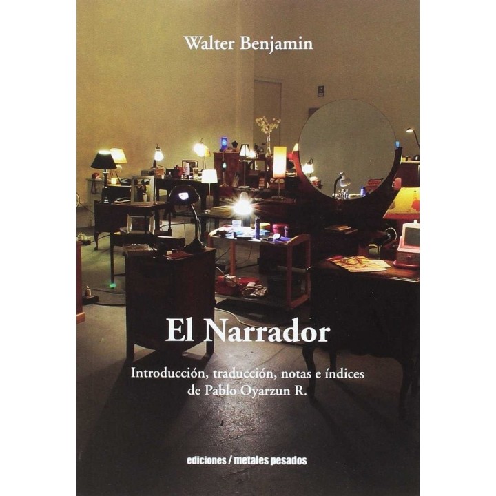 NARRADOR,EL