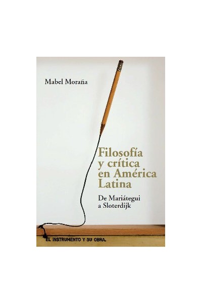 FILOSOFIA Y CRITICA EN AMERICA LATINA