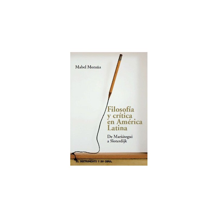 FILOSOFIA Y CRITICA EN AMERICA LATINA
