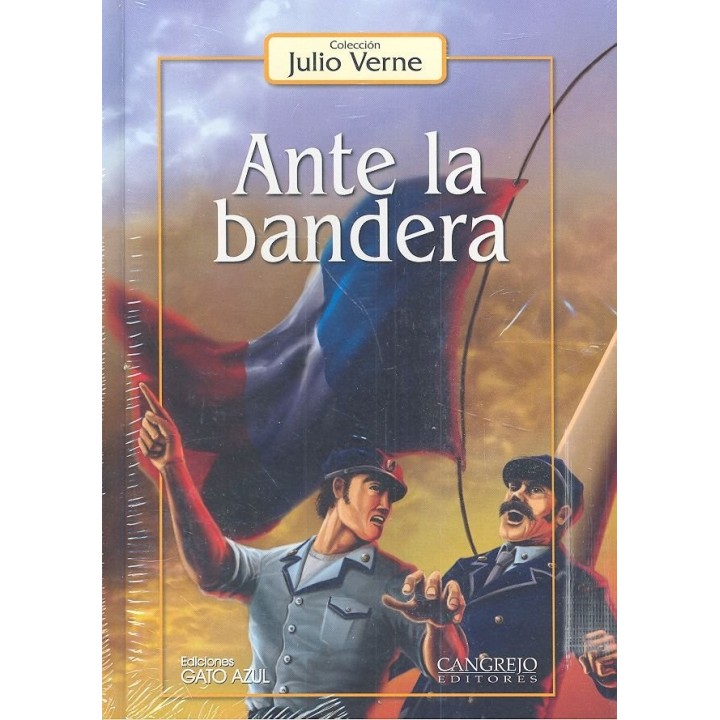 ANTE LA BANDERA (CANGREJO)