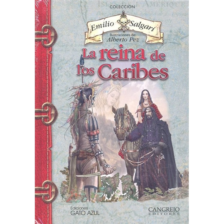 REINA DE LOS CARIBES