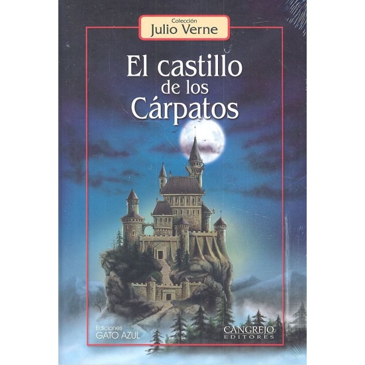 CASTILLO DE LAS CARPATOS, EL (CANGREJO)