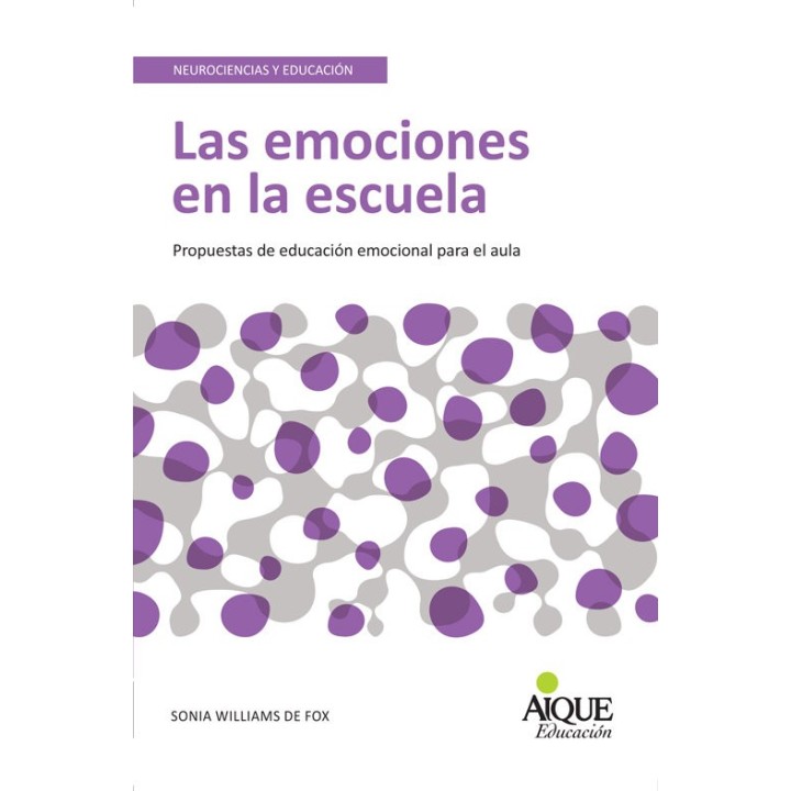 EMOCIONES EN LA ESCUELA PROP.EDUC.EMOCIONAL PARA AULA