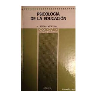 Psicologia de la Educacion