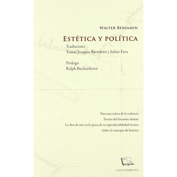 ESTETICA Y POLITICA