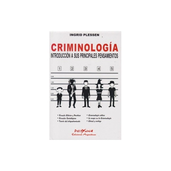 CRIMINOLOGIA