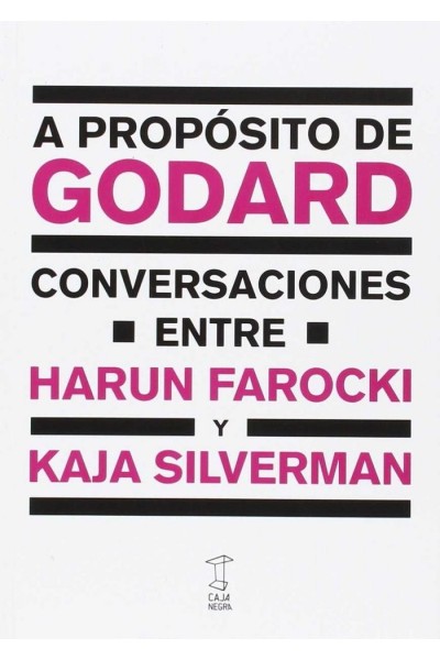 A PROPOSITO DE GODARD