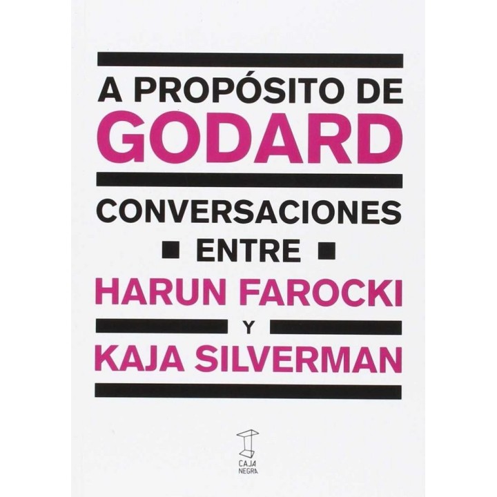 A PROPOSITO DE GODARD
