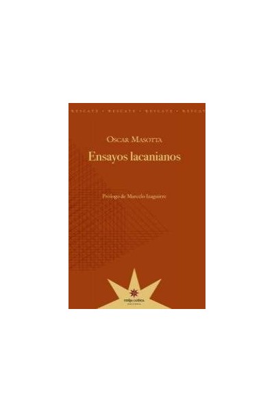ENSAYOS LACANIANOS