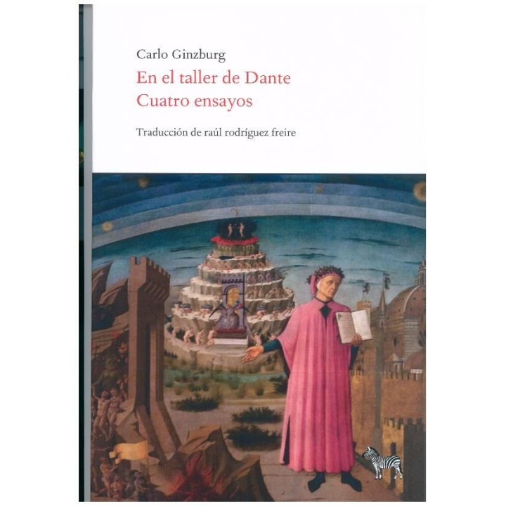 EN EL TALLER DE DANTE CUATRO ENSAYOS