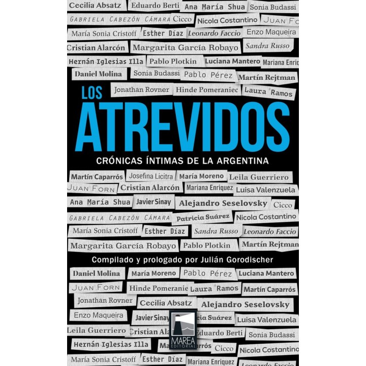 ATREVIDOS,LOS