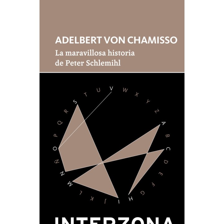 MARAVILLOSA HISTORIA DE PETER SCHLEMIHL,LA