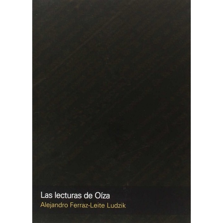 LECTURAS DE OIZA,LAS