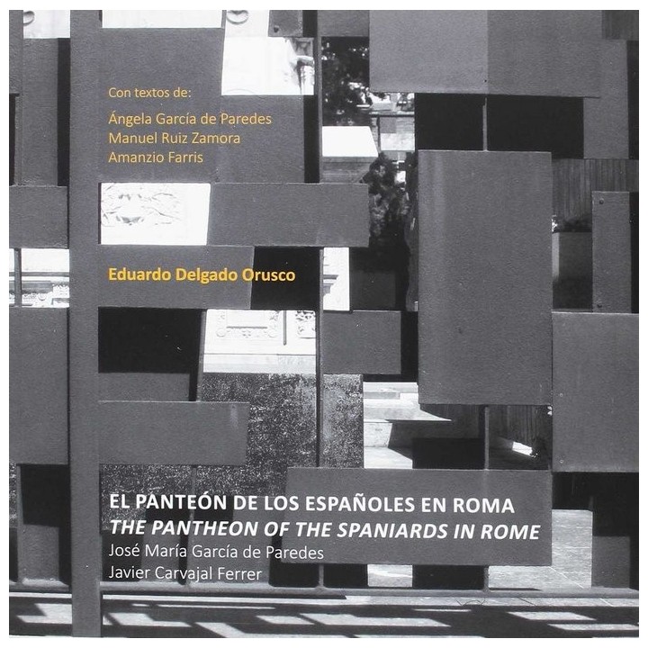 PANTEON DE LOS ESPAÑOLES EN ROMA (BILINGÜE),EL