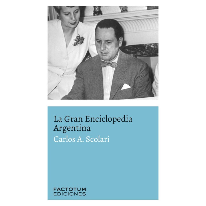 GRAN ENCICLOPEDIA ARGENTINA,LA