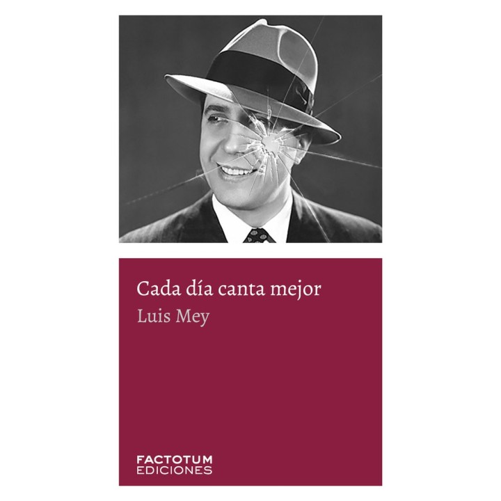 CADA DIA CANTA MEJOR