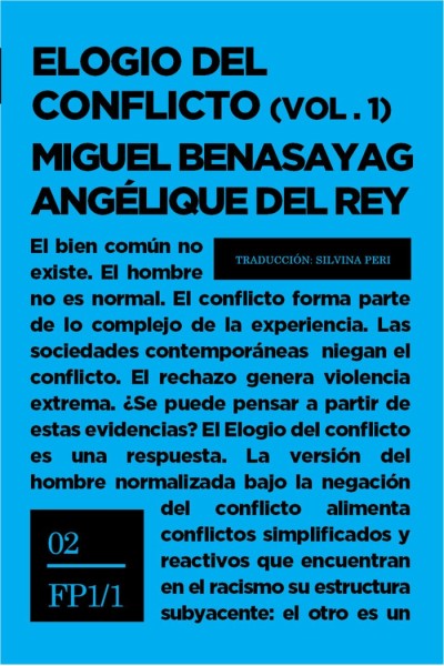 ELOGIO DEL CONFLICTO 2 VOL.