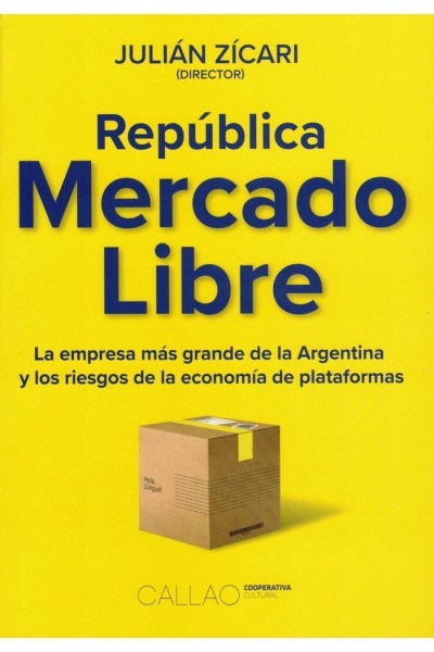REPUBLICA MERCADO LIBRE