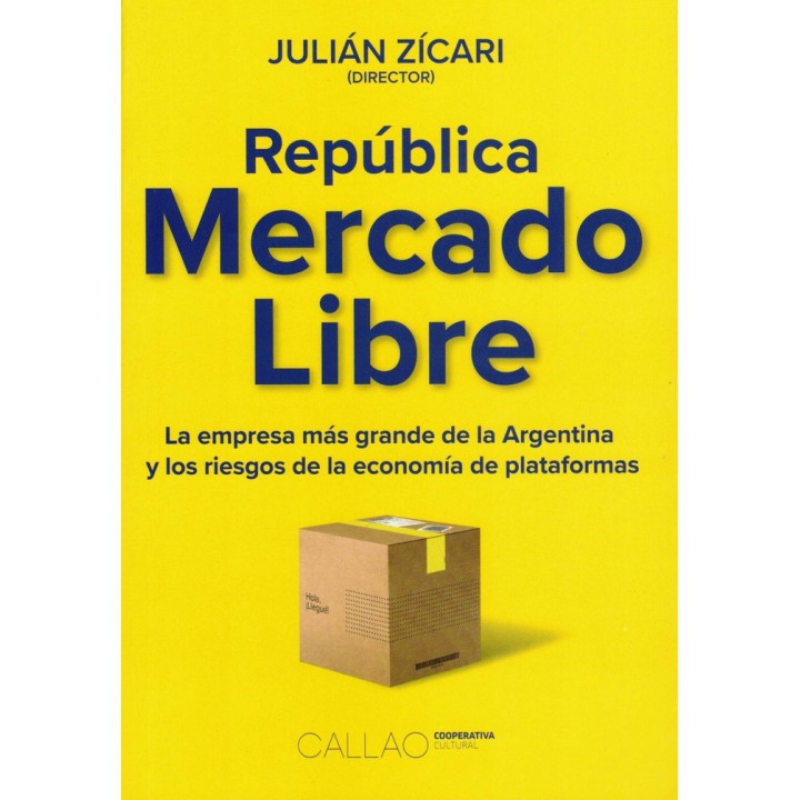 REPUBLICA MERCADO LIBRE